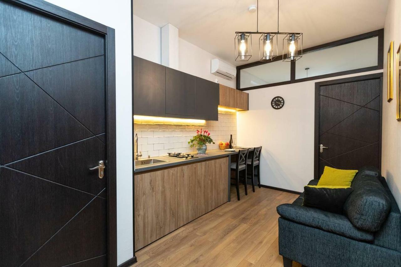 Appartement Wehost Cozy Nest à Tbilissi Extérieur photo